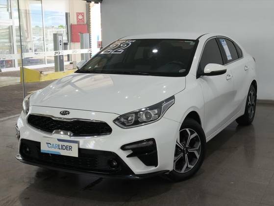 KIA CERATO 2.0 16V FLEX SX AUTOMÁTICO